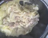 喫茶店風ハッシュドオムライス作り方3写真