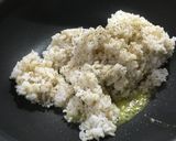 喫茶店風ハッシュドオムライス作り方5写真
