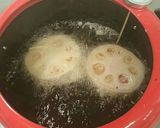 超簡単!辛くない!?れんこんのはさみ揚げ作り方6写真