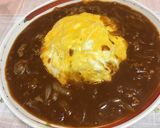 喫茶店風ハッシュドオムライス作り方9写真