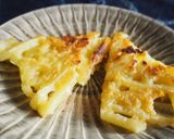 じゃが芋のガレット作り方10写真