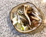 スープジャーで☆かんたんもち麦ランチ作り方2写真
