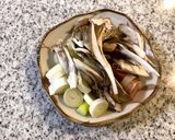 スープジャーで☆かんたんもち麦ランチ作り方4写真