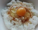 さっぱりビタミンたっぷり☆淡雪卵かけご飯作り方2写真