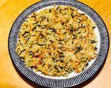 残りのひじき煮アレンジ＊ご飯ピザ作り方7写真