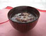 寒天入り☆あっさり粒あん(圧力鍋使用作り方7写真