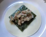 ヘルシー♡三種の海苔餃子☆作り方11写真