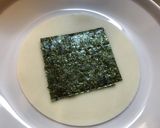 ヘルシー♡三種の海苔餃子☆作り方10写真