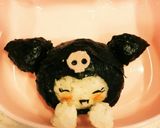 キャラ弁☆クロミちゃん☆マイメロディ作り方5写真