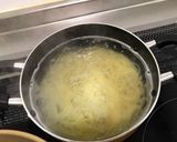 キムチパスタ！作り方3写真