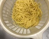 キムチパスタ！作り方6写真