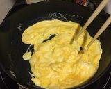 (シンプル)スクランブルエッグ作り方3写真