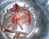 ♥簡単さっぱりカニカマの酢の物♥作り方6写真