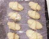 簡単！甘いバターロール作り方6写真