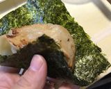 ヘルシー♡三種の海苔餃子☆作り方25写真