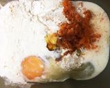 キャロットケーキ風HB食パン作り方5写真