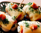 【簡単】チーズちくわの甘辛照り焼き炒め♡作り方7写真