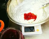 ルバーブのパウンドケーキ作り方3写真