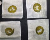シュウマイの皮でメキシカン風おつまみ作り方1写真