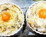 固くなったパンで「パン・オー・グラタン」作り方4写真