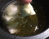 シュウマイの皮でメキシカン風おつまみ作り方5写真