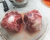 牛テール大根作り方1写真