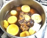 牛テール大根作り方4写真