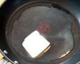 セロリとコーンと牛肉の炊き込みごはん作り方4写真