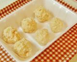 ☆はんぺん入り鶏バ～グ☆作り方11写真
