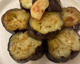 とろとろ茄子のバターふんわりソテー作り方7写真