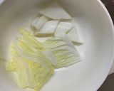 お一人様クリーミー梅味噌照り味豆腐野菜炒作り方6写真