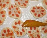 バリ旨！簡単♪れんこんの明太子詰め天ぷら作り方6写真