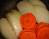 薄味が美味しい☆豚じゃが～たまに肉じゃが作り方1写真