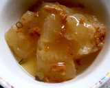 干しエビと冬瓜の中華風煮物作り方6写真