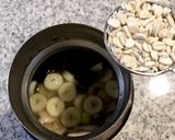 スープジャーで☆かんたんもち麦ランチ作り方6写真
