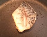 楽チンすぎる！至福の『鯖照り焼き』作り方3写真