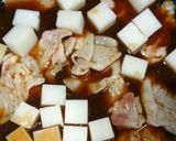 簡単*お餅deトッポギ風♡♡作り方3写真