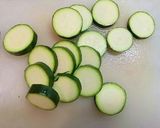 節約☆だけど豪華！ストライプのっけ盛り作り方3写真