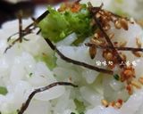 ブロッコリーごはん。作り方13写真