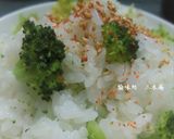 ブロッコリーごはん。作り方12写真