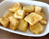 離乳食後期 フレンチトースト作り方6写真