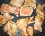 『簡単ショウガ焼き』作り方5写真