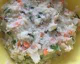 簡単！サクサク！揚げ玉のすり身揚げ♪作り方2写真