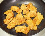 おりたたみ豚の照り焼き♡おりテリ♪作り方4写真