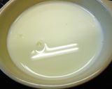 とろ～り濃厚フレンチトースト作り方1写真