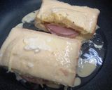 とろ～り濃厚フレンチトースト作り方6写真