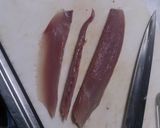 イナダの香味味噌和え！作り方8写真