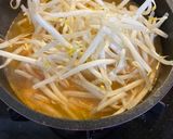 麻婆豆腐をスープにリメイク！作り方2写真
