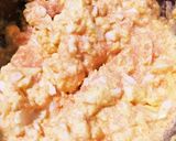 ☆お好み焼きリメイク☆作り方1写真