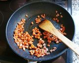 簡単ヘルシー♥️ピリ辛炒り豆腐作り方3写真